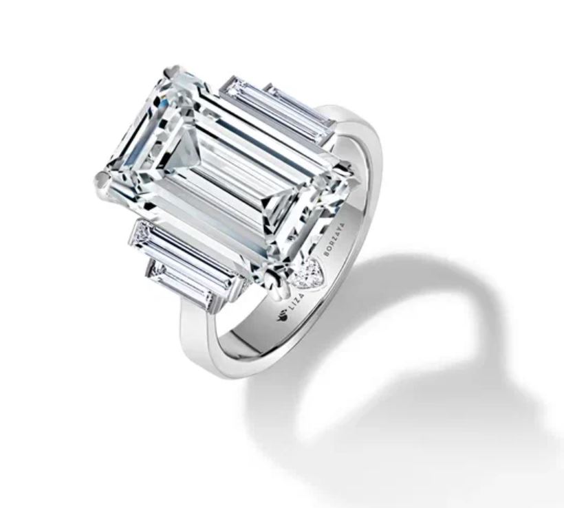 Solitaire Ring No. 03